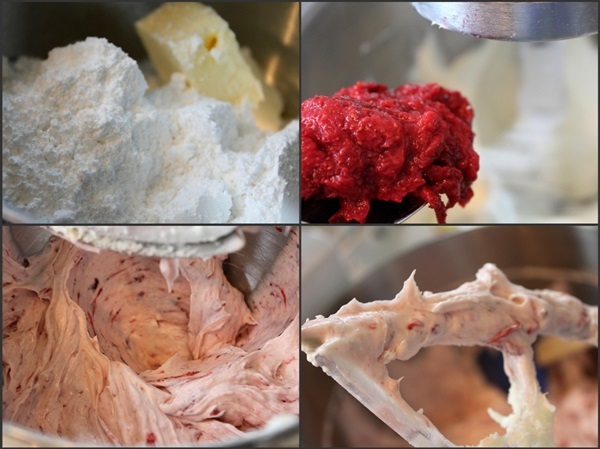 Lekkert jordbærkake