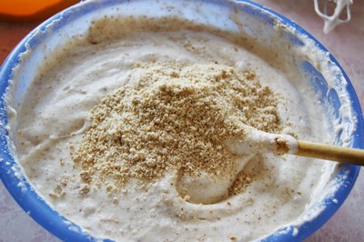 Kake for nyttår: kake av esterhazy, oppskrift med bilde