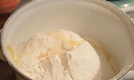 Høst ost og kremkrem, oppskrift med bilde