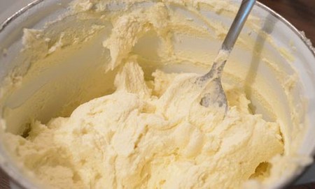 Høst ost og kremkrem, oppskrift med bilde