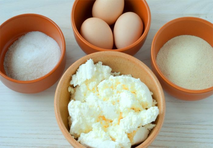 ingredienser for koriander