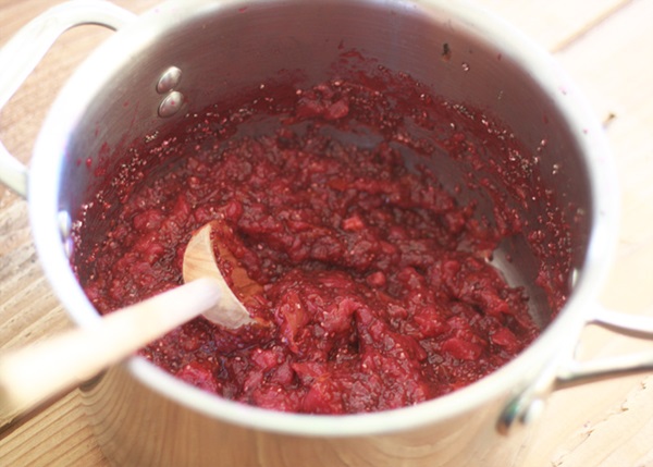 Jam av pærer