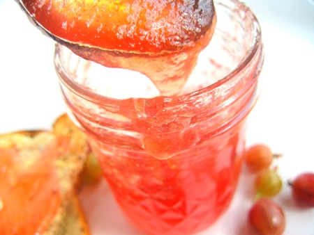 Jam fra krusebær