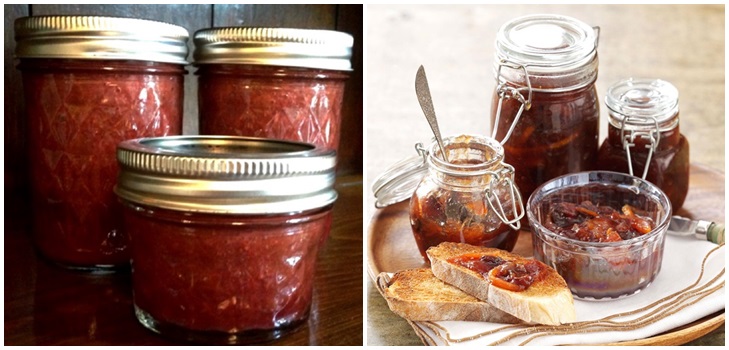 Jam fra Rabarbra