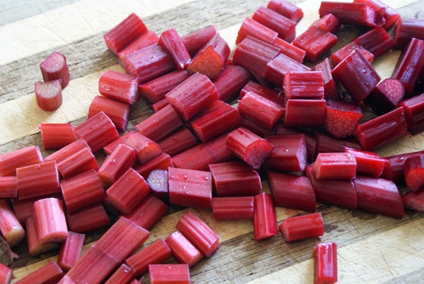Jam fra Rabarbra