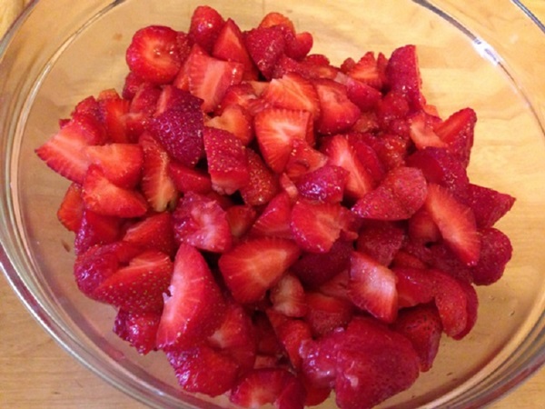 Jam fra Rabarbra