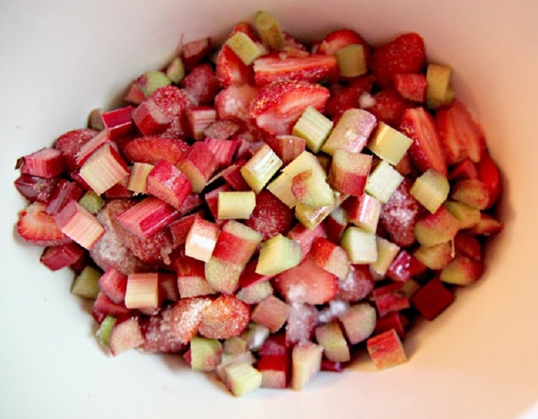 Jam fra Rabarbra