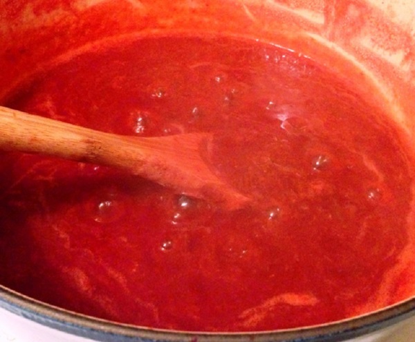 Jam fra Rabarbra