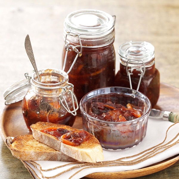 Jam fra Rabarbra