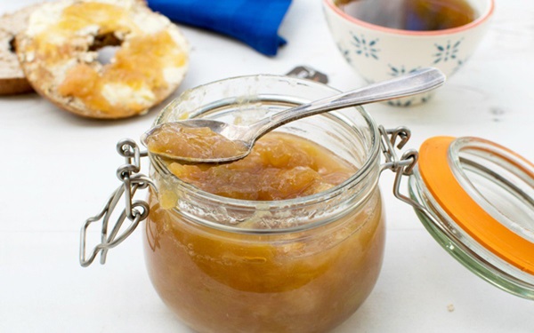 Jam fra Rabarbra