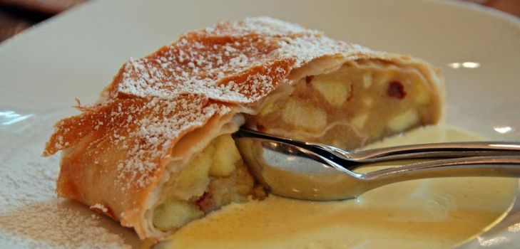 apple strudel