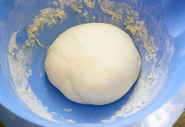 Deilig oppskrift: Calzone med vegetabilsk fylling