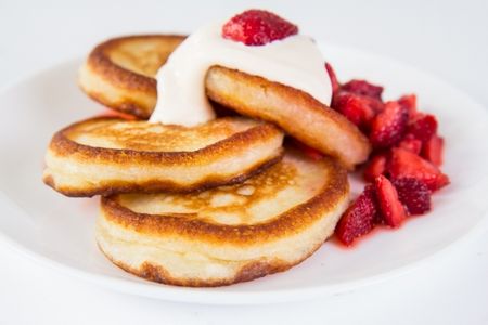 Deilig frokost for hele familien