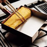 Japansk omelett - tamagoyaki