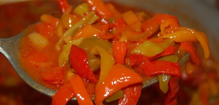 Lukk pepper til vinteren