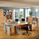 Design av kontorer: moderne trender Design av kontorer: moderne trender