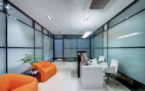 Design av kontorer: moderne trender Design av kontorer: moderne trender