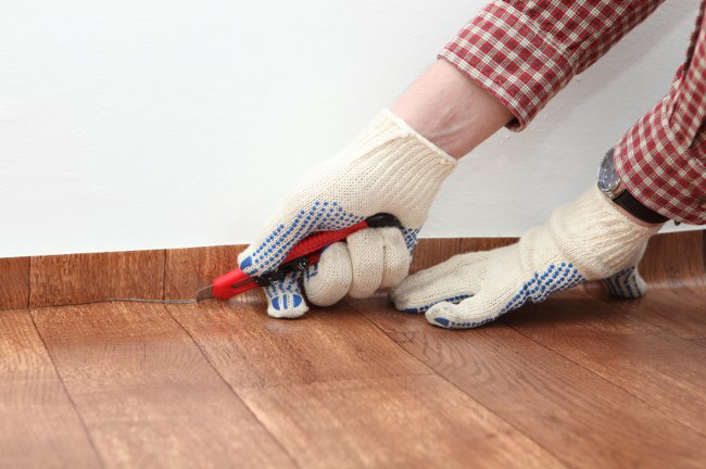 Hvordan velge linoleum?