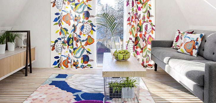 Sommerinteriør: Topp 3 enkle ideer for design