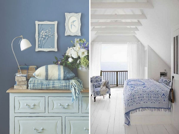Sommerinteriør: Topp 3 enkle ideer for design
