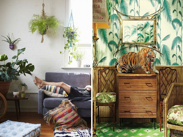 Sommerinteriør: Topp 3 enkle ideer for design