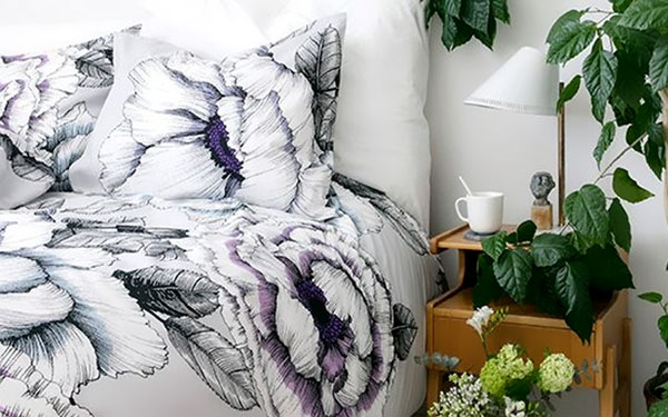 Sommerinteriør: Topp 3 enkle ideer for design