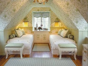 Attic planlegging Attic planlegging