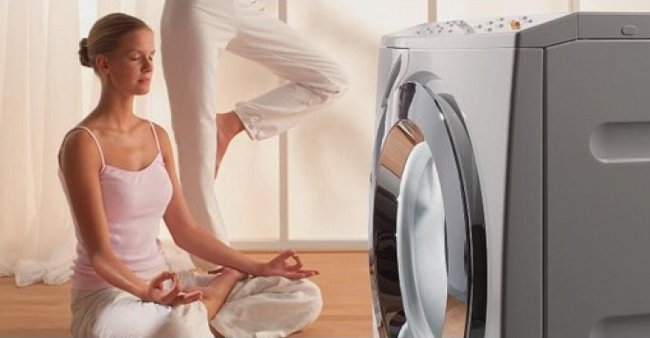 Reparasjon av vaskemaskiner med egne hender