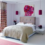 Romantisk Bedroom Decor