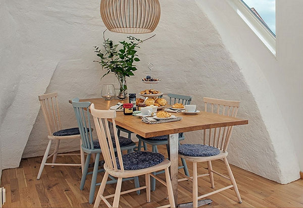Secrets of Coziness: Hvordan lage ditt eget interiør miljøvennlig