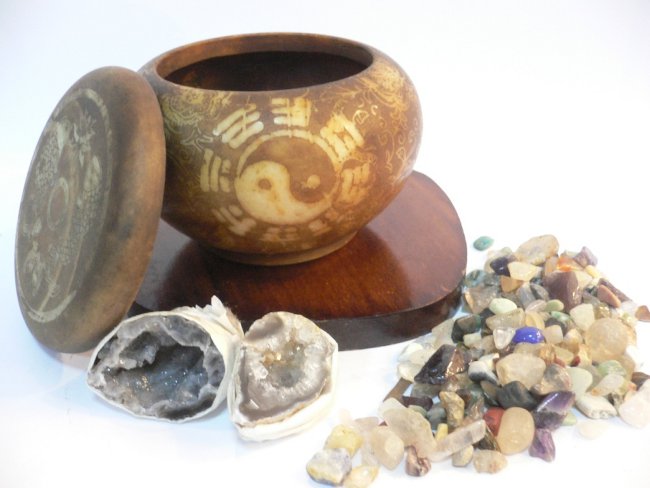 Feng Shui talismans i ditt hjem