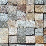 Stacking av naturstein Stacking av naturstein