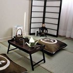 Japansk interiør