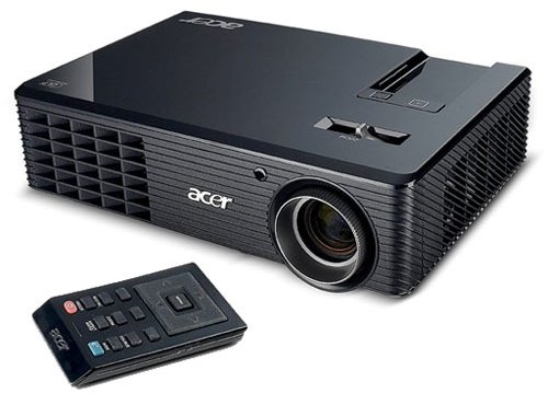 Acer H5360 3D-projektor