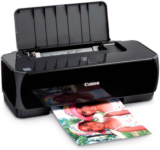 Canon PIXMA iP1900 skriver