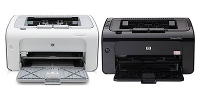 HP LaserJet Pro P1100 laserskriver