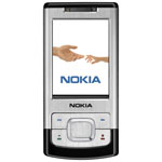 Nokia 6500 lysbilde Nokia 6500 lysbilde
