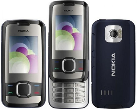 Nokia 7610 Supernova mobiltelefon