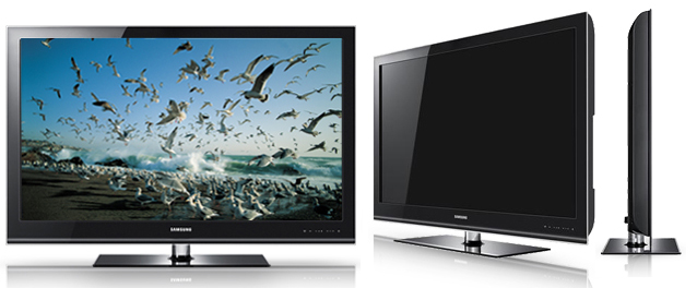 Samsung LE52B750U1W LCD-TV