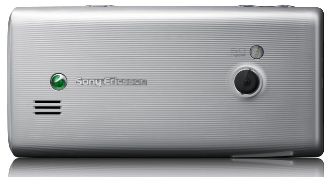 Sony Ericsson Hazel mobiltelefon