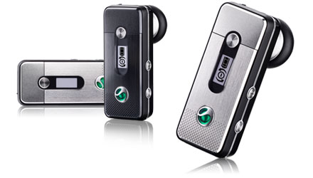 Sony Ericsson HBH-PV740 Bluetooth гарнитура