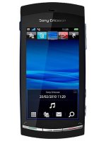 Smarttelefon Sony Ericsson Vivaz U5i Smarttelefon Sony Ericsson Vivaz U5i