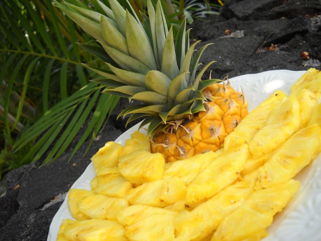 Ananas diett