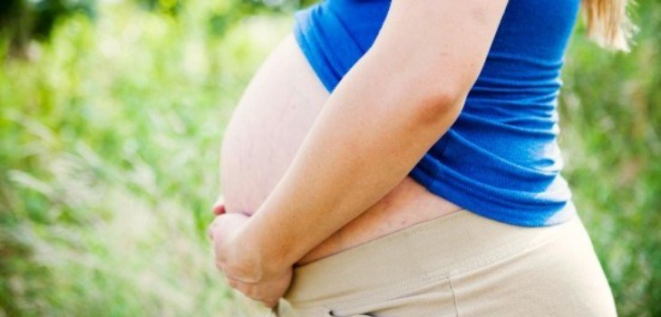 gravid jente