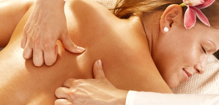Healing Chinese Massage