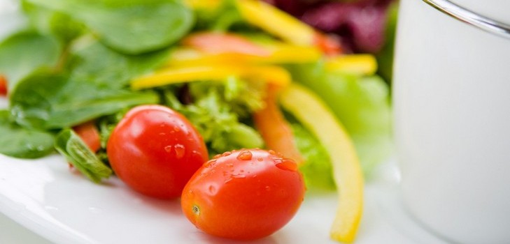 Med høyt kolesterol diett