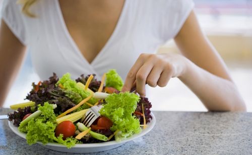 Med høyt kolesterol diett
