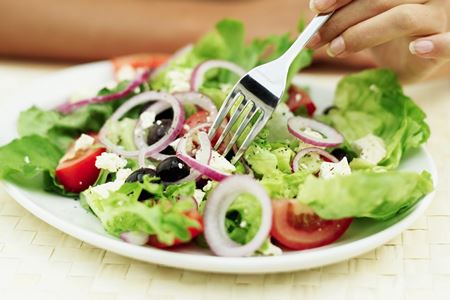 Mono-diett av seks kronblad