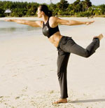 Trening om sommeren Trening om sommeren