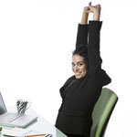 Trening på arbeidsplassen Trening på arbeidsplassen